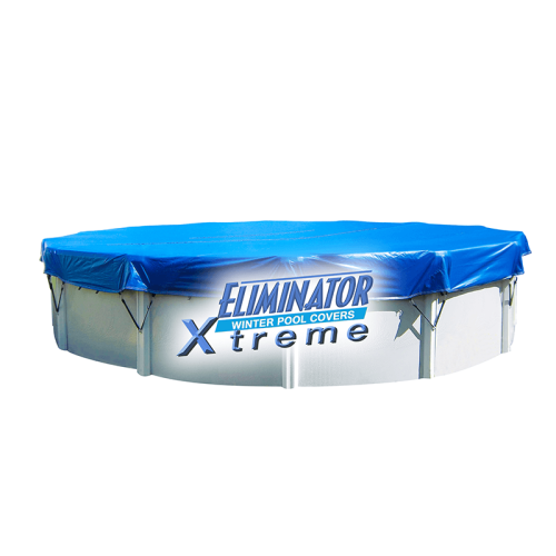 Round Eliminator Cover - 12'
