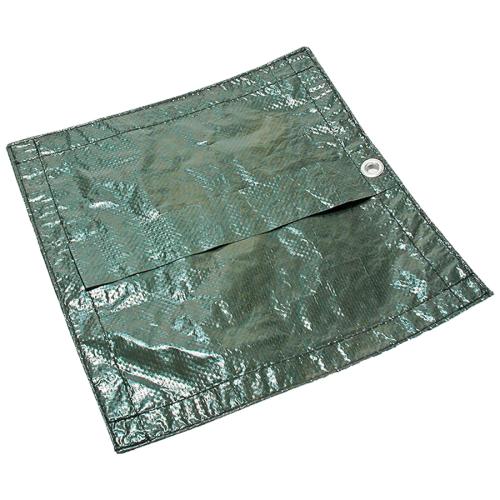 Oval Above Ground Estate Winter Cover