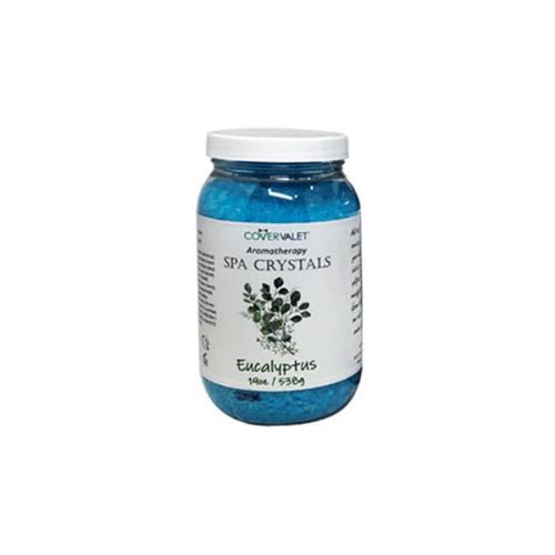 Cover Valet - Spa Crystal Fragrances