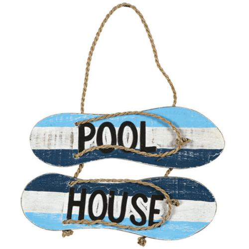 Pool House Flip Flops