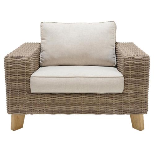 BAHAMAS CLUB CHAIR PEBBLE