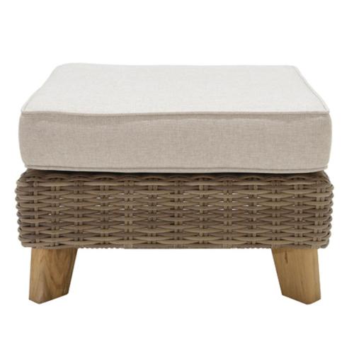 BAHAMAS OTTOMAN PEBBLE