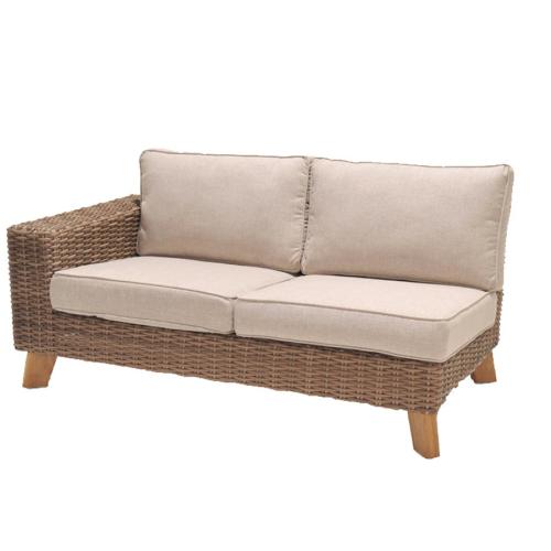 BAHAMAS RIGHT ARM LOVESEAT