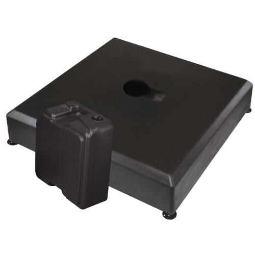 Akz 400 Lbs Base Resin Sand Black