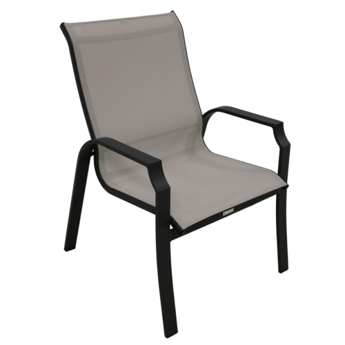 Logan Dining Stack Chair