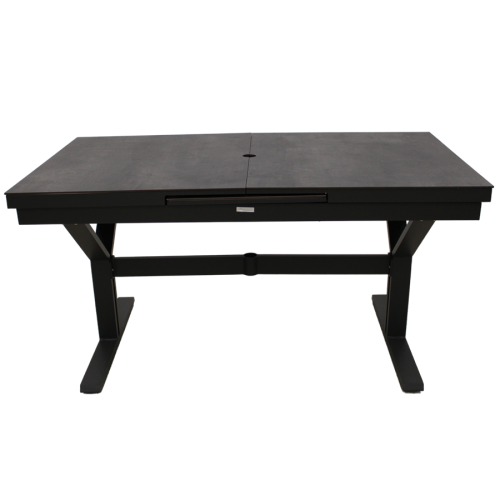 Logan Extension Dining Table 35" x 61” 