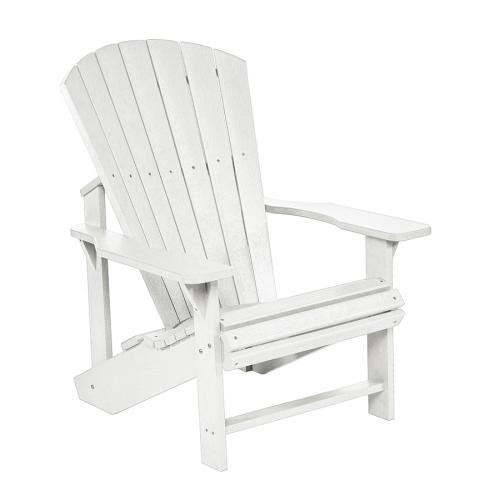 CRP ADIRONDACK RESIN CHAIR