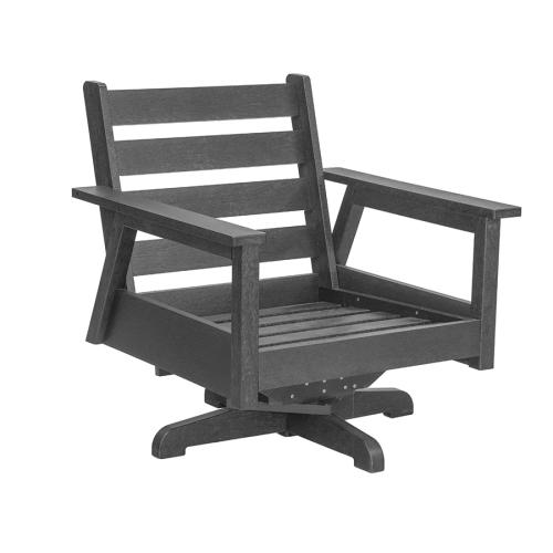 Tofino Swivel Chair Frame
