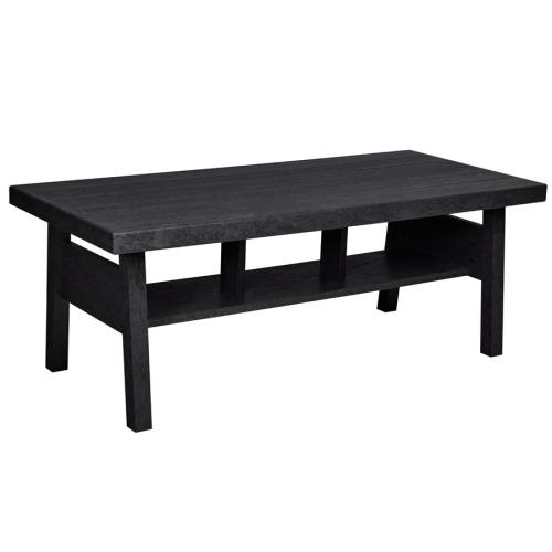 Tofino Coffee Table Black