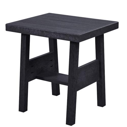 Tofino End Table Black