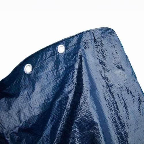 Round Standard Winter Cover 4' Overlap