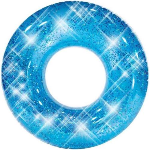 Aqua Pool Candy 48 Inch Glitter Pool Tube