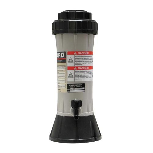 Hayward 4.2 Lb. Chlorine Feeder, Off-Line