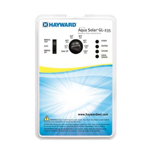 Hayward Gl-235 Aqua Solar Pool Control