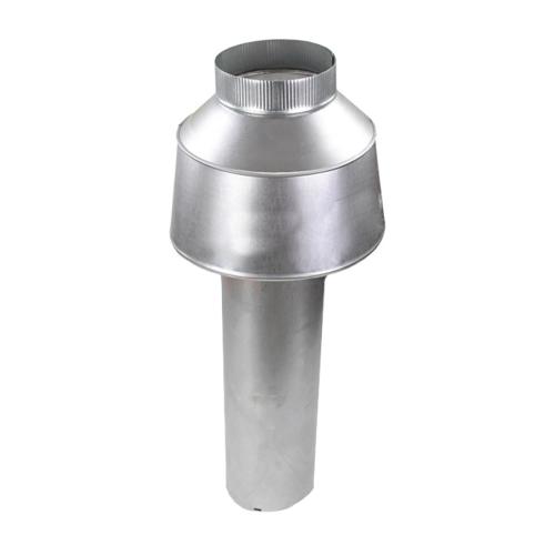 Raypak Outdoor Stack Top 7" - Models 266A and 267A