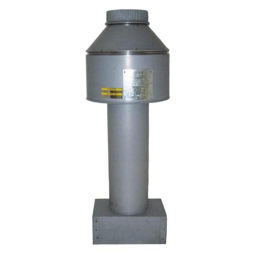 Raypak Indoor Stack Top 6" - 206A Model