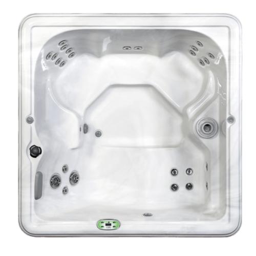 Hydrangea 4 Person Hot Tub