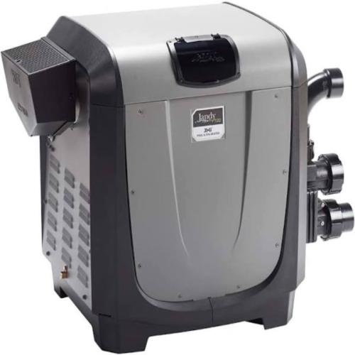 Jandy Pro Series JXiQ Pool Heater - Propane - Cuni Hx