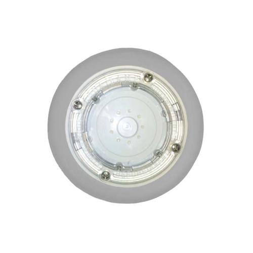 Aqua/Lamp White LED Grey Low V