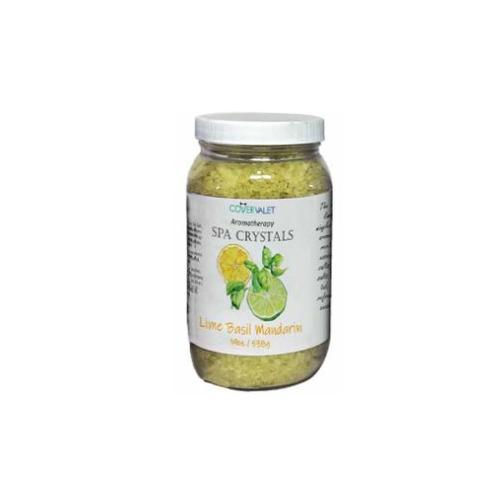 Cover Valet - Spa Crystal Fragrances