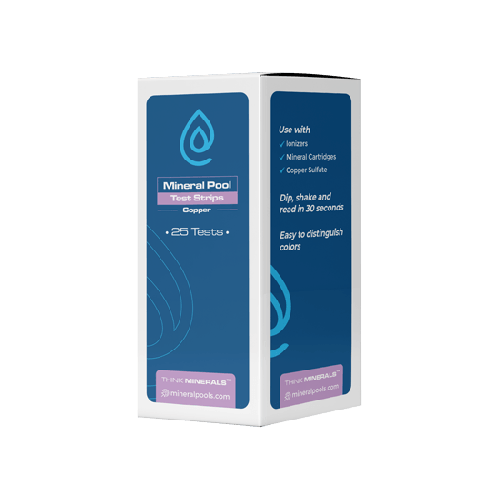 Mineral Pool Copper Test Kit