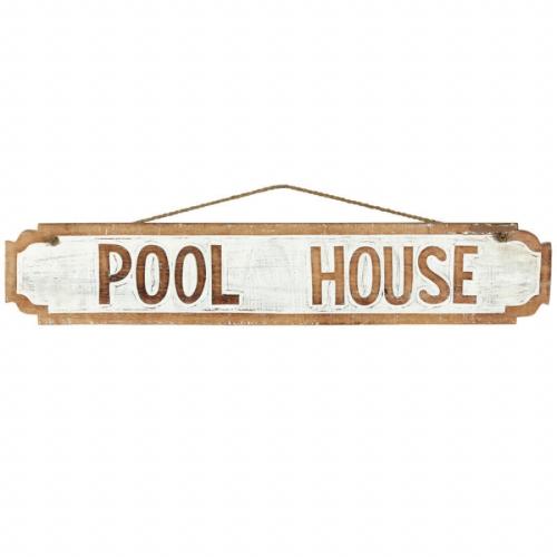 Pool House