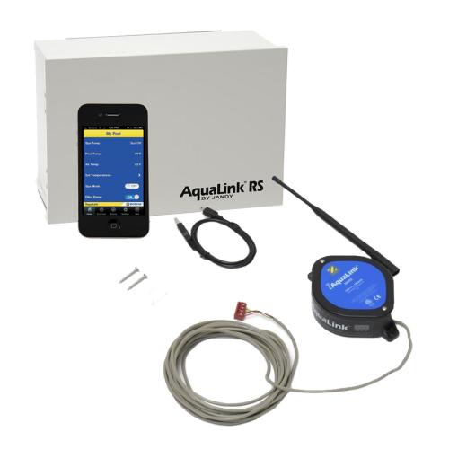 iAqualink RS-P4 Automation 