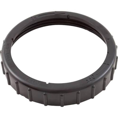 Pentair Kit Lock Ring Fiberglass Vinyl, Grey