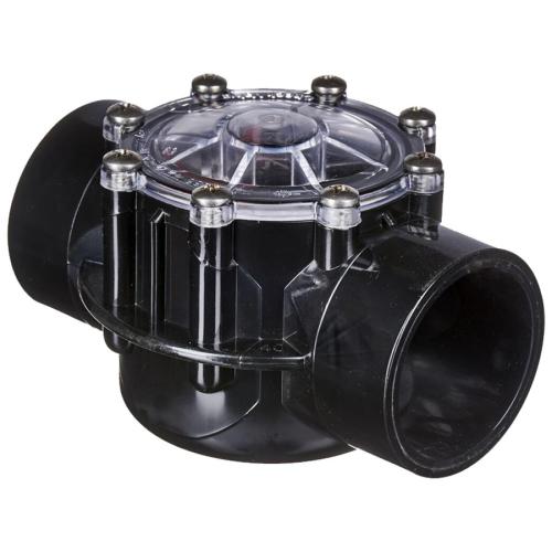 Straight Check Valve