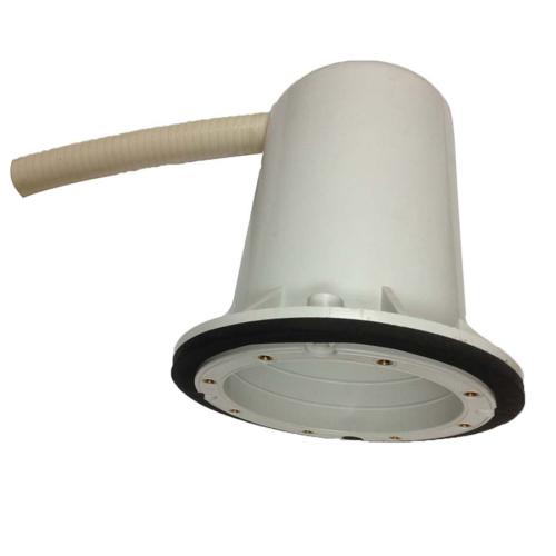 Aqualamp niche assembly
