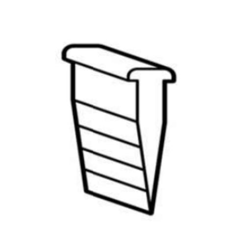 Inground Fitted Cover Wedges 