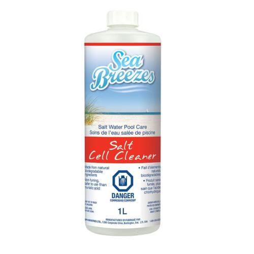 Sea Breezes Salt Cell Cleaner