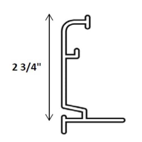 Single Track Flexcoping 8'