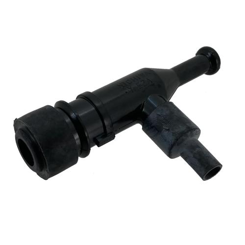 CAP HOSE 3/4 FHT W/WSHR