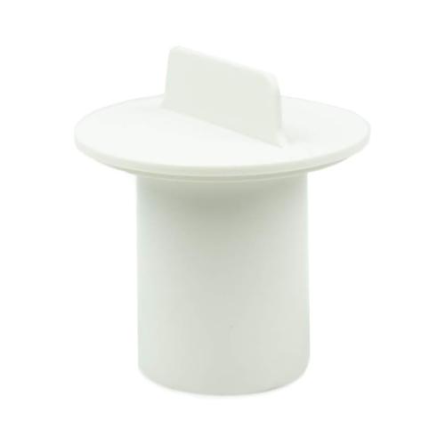 STANDPIPE CAP 3-1/2 WHITE HSS