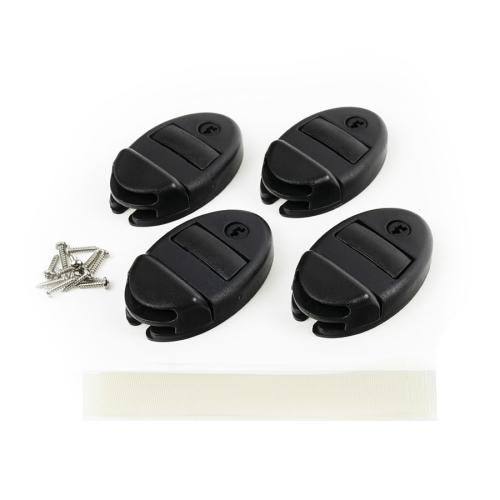 KIT COVERLOCK BLACK '06