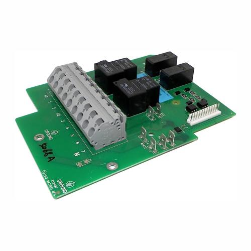 HEATER RELAY BOARD EAGLE 50/60