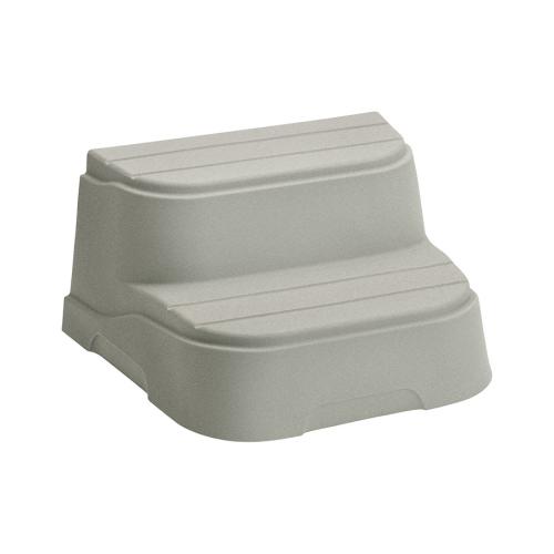 Fantasy Spas Step, Straight Roto, Sand