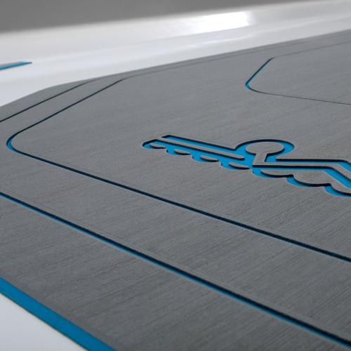 Swim Deck R120/X200 Floor