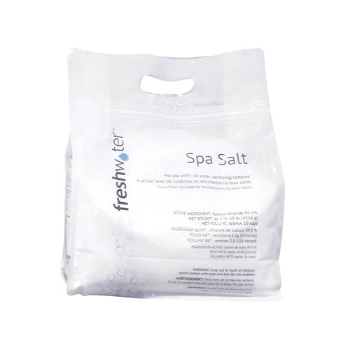 FWTR SPA SALT 10LB/2CS