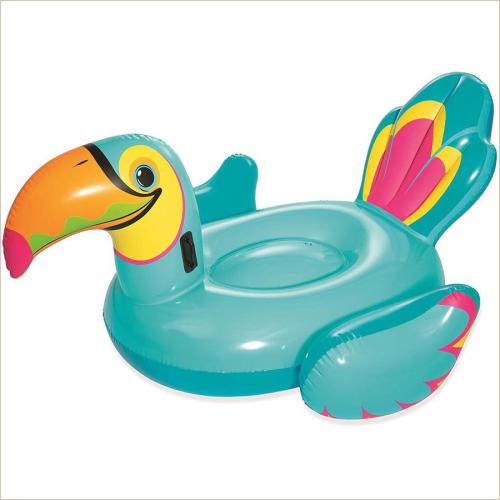 Tipsy Toucan Ride-On Float