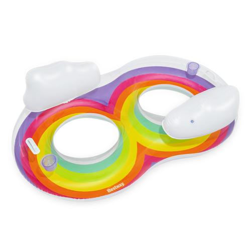 Rainbow Double Dreams Float