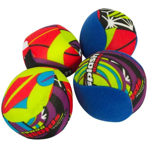 Splash Bombs