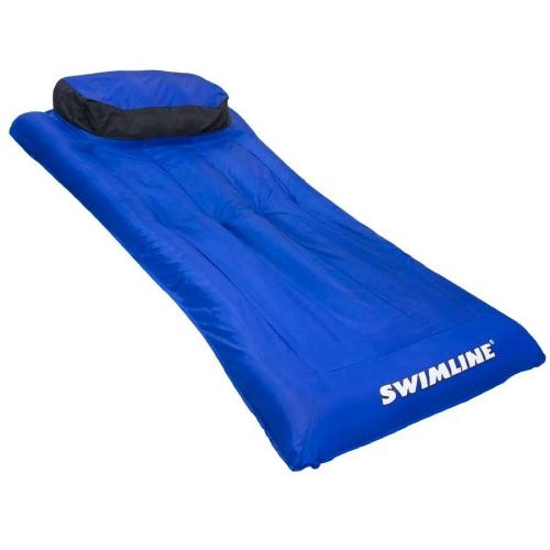 Fabric Covered Air Mattress