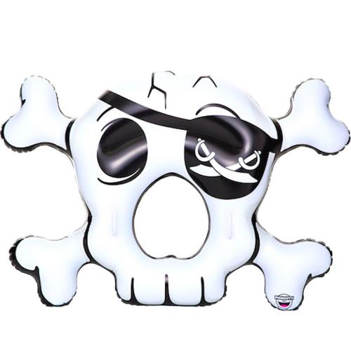 Kiddo Skull and Crossbones 5' Float
