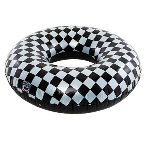 Checker Pool Float