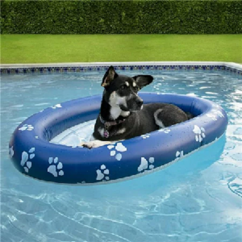 PET FLOAT - MEDIUM TO LARGE DOGS UP TO 75 LBS.
(6 per case)