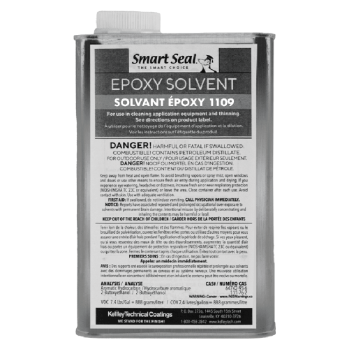 Epoxy Solvent 1 Quart