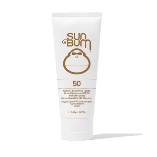 MINERAL LOTION-SPF 50-3OZ-CA