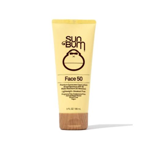 SPF 50 FACE LOTION-CA